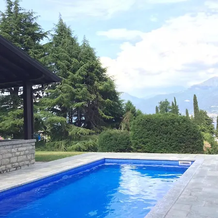 Sleeps 8 Pool Air Con ヴィラ